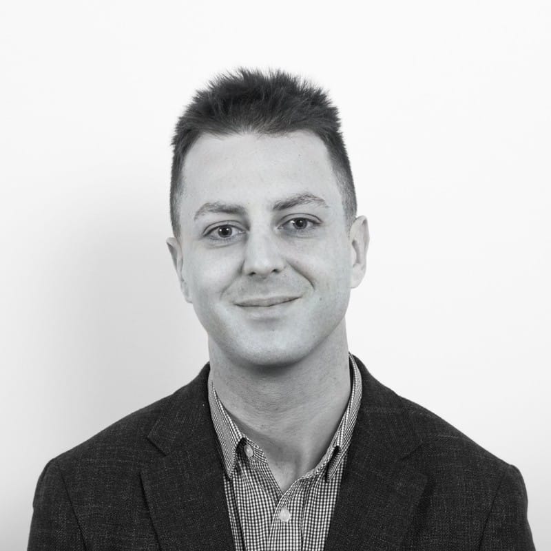 Richie Taaffe Richie Taaffe headshot