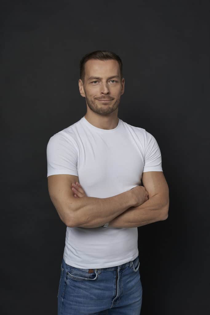 Michał Nadgrodkiewicz profile picture