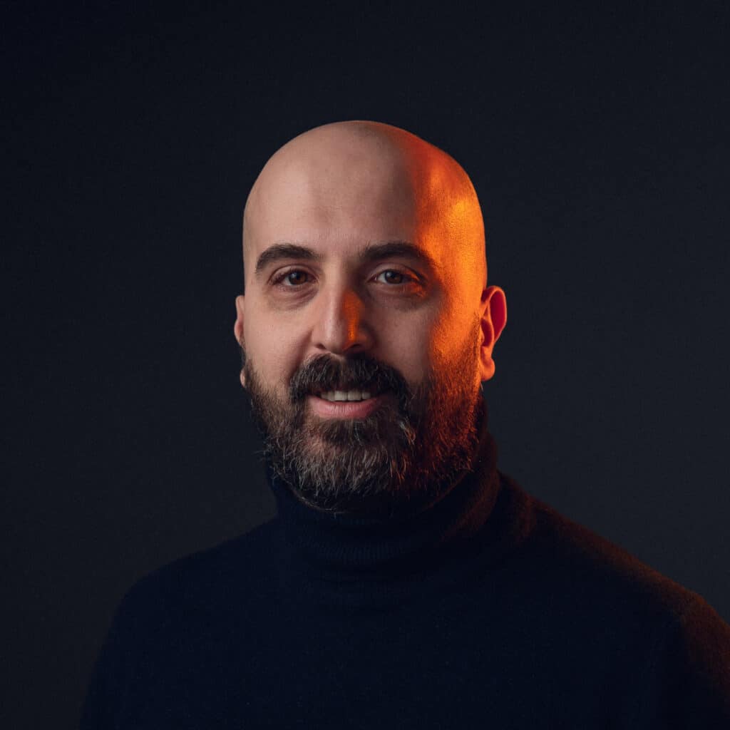 ARGIRIOS SALAGIOTIS headshot