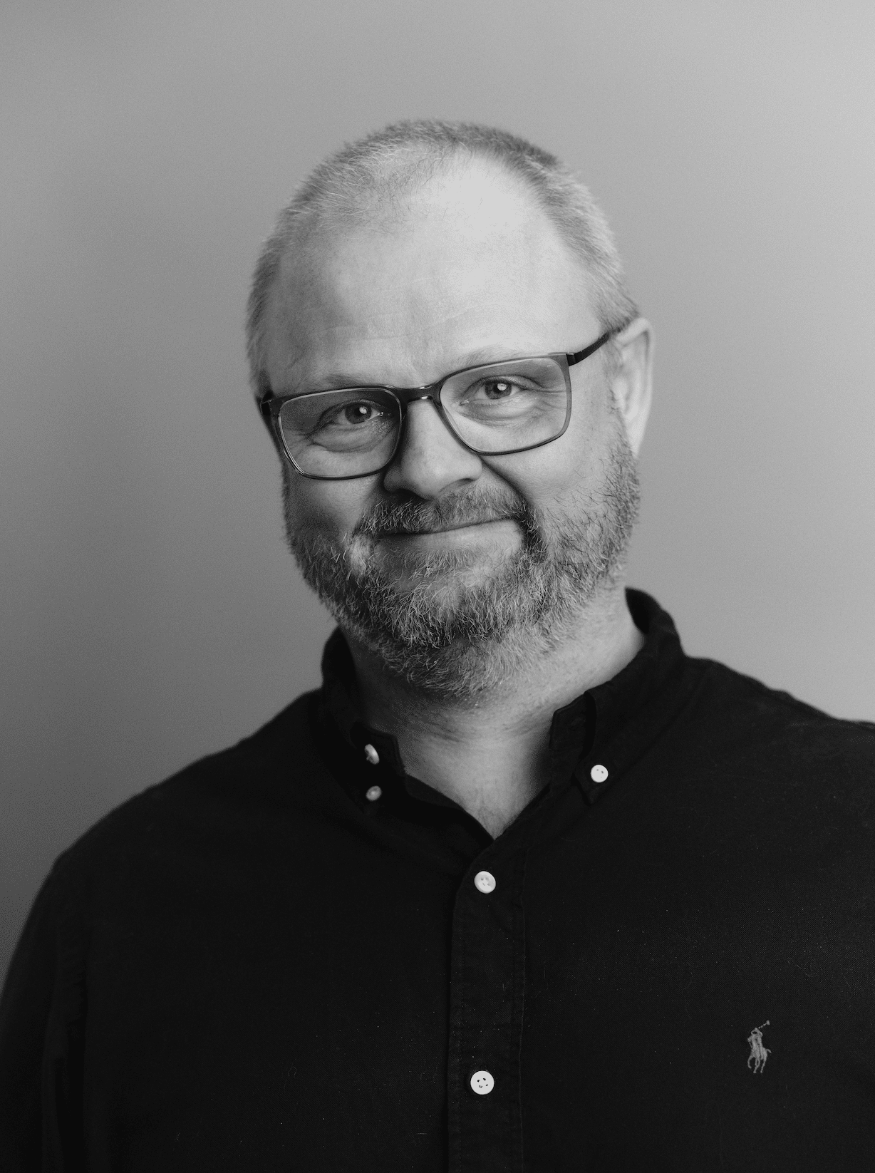 Søren Christensen head shot