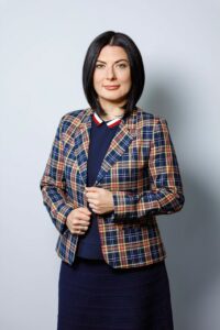 Olena Plakhova