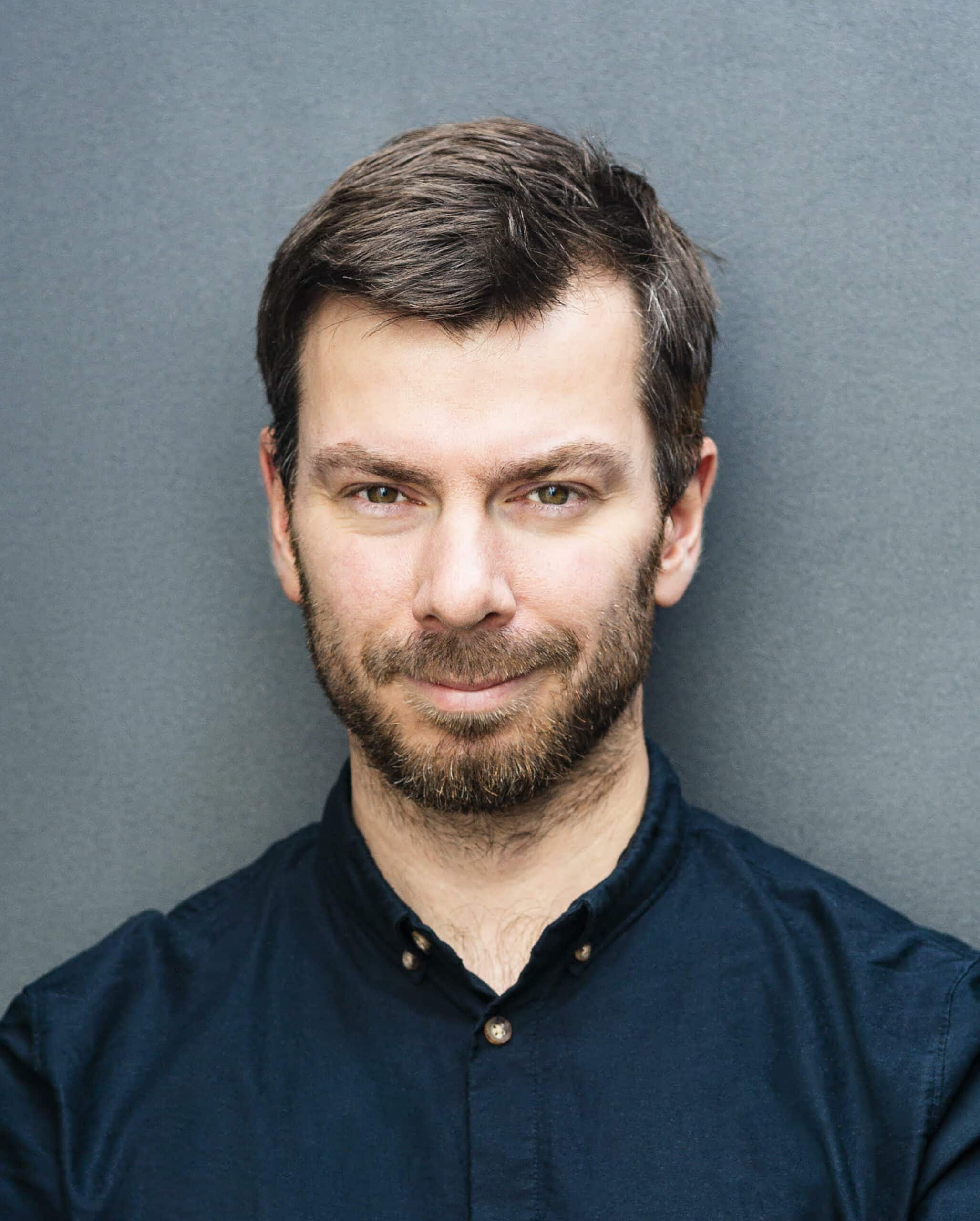 Jörn Ballentin Jörn Ballentin headshot