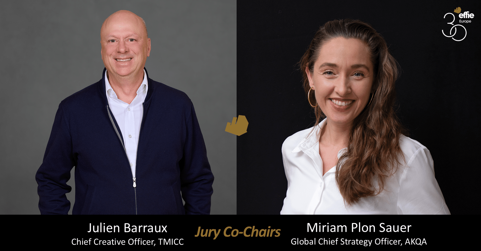 Effie Europe_Jury Co Chairs_together